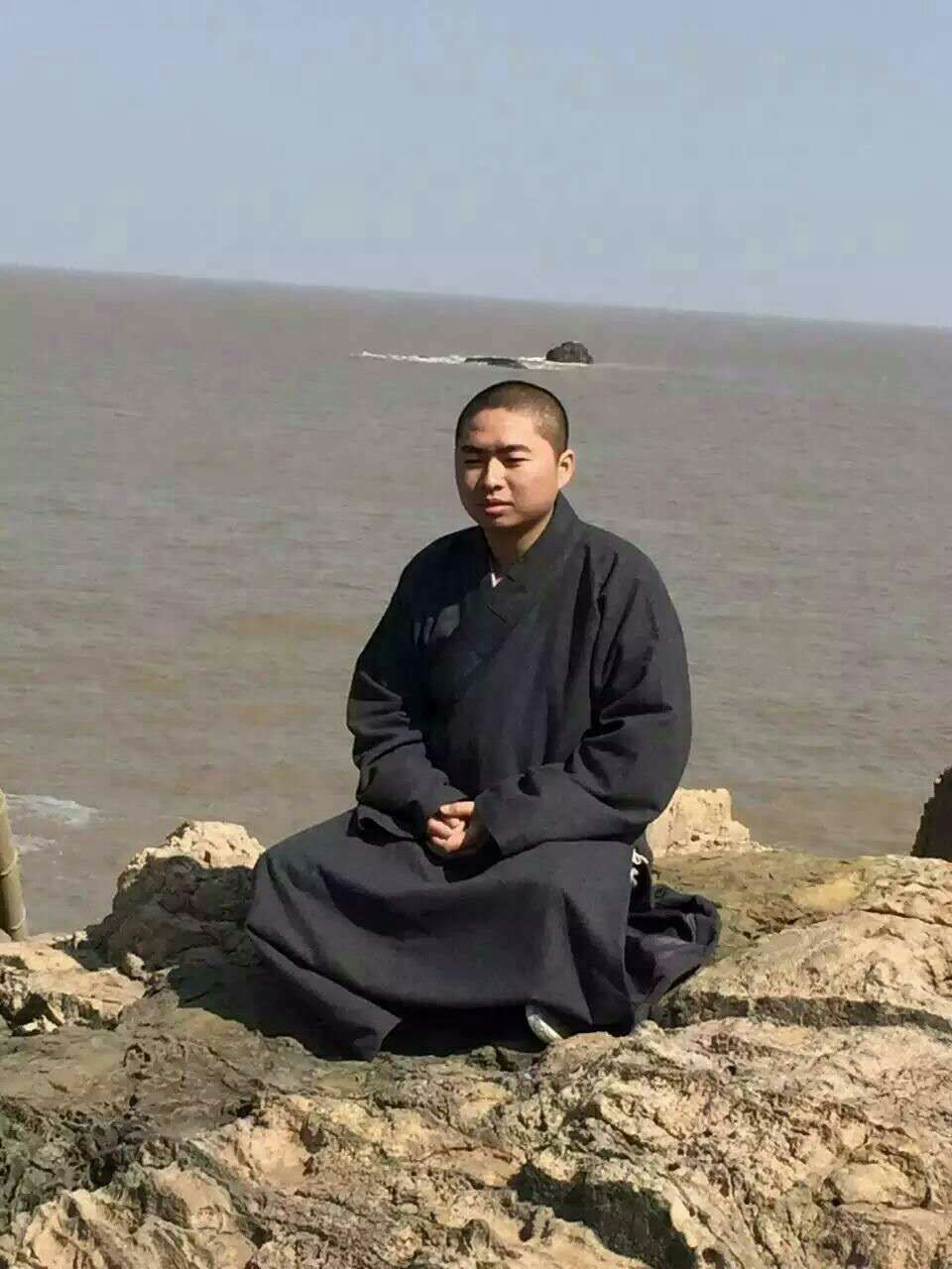 崇慧大和尚