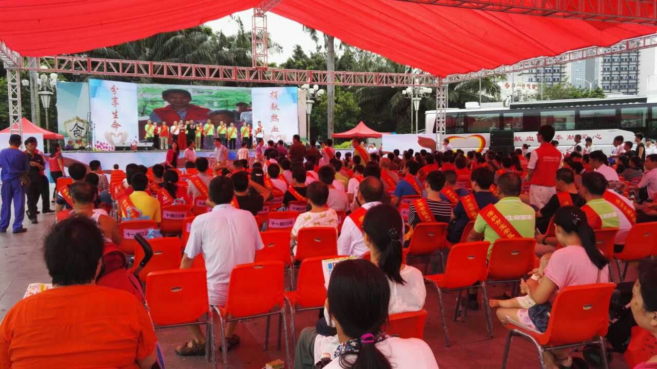 如福斋永念居士被评选为“2015年度无偿献血先进个人”