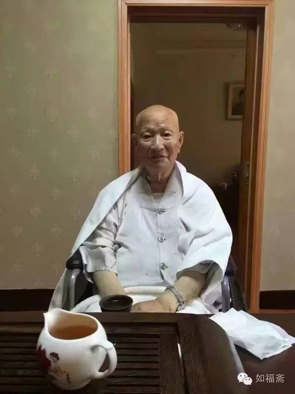 【闭关法讯】如福老和尚阴历八月十八日闭关。因缘殊胜，望众参与！