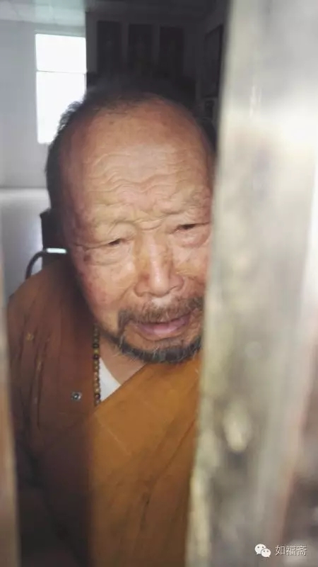 【闭关法讯】如福老和尚阴历八月十八日闭关。因缘殊胜，望众参与！