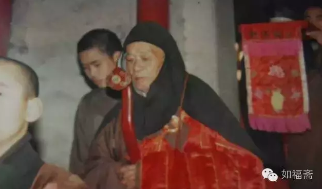 【如福文化】纪念一代大德显光长老诞辰106周年