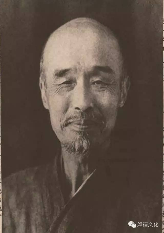 爱国高僧 —— 上弘下一老法师