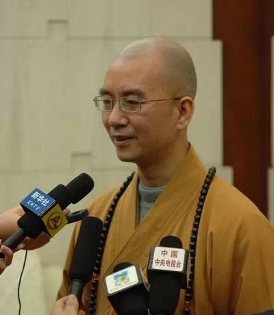 学诚法师：当前居士们的几类严重毛病