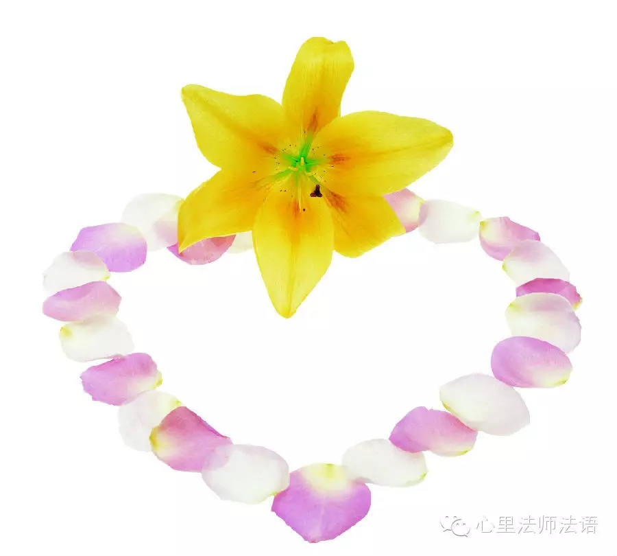 心里法师：学会聆听自己内在心的声音