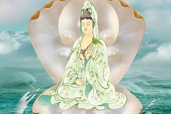 心里法师：播种爱，让爱传出去