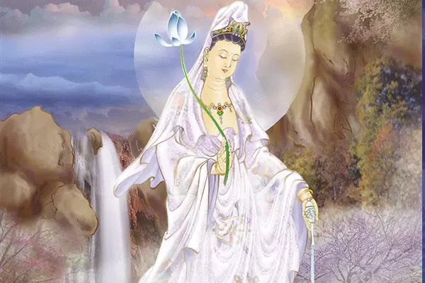 心里法师：播种爱，让爱传出去