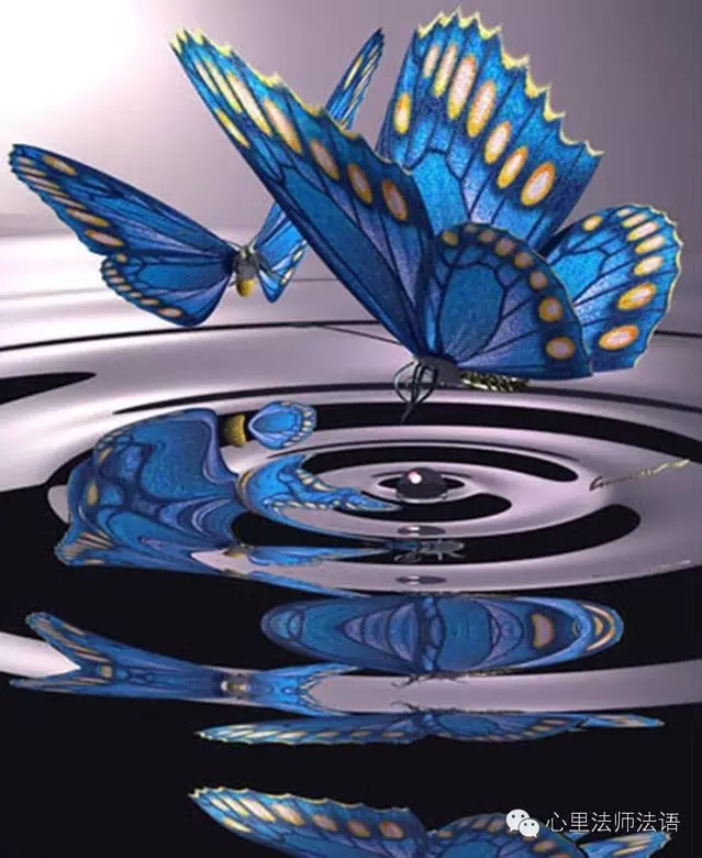 心里法師：用爱绽放您的美丽