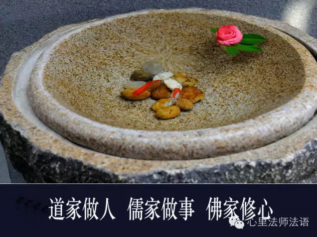 心里法师：心里法师：能说不能做，不是真智慧