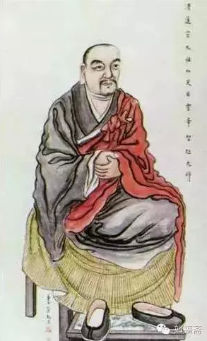 大安大和尚作大狮子吼一一坚决不能会集经典