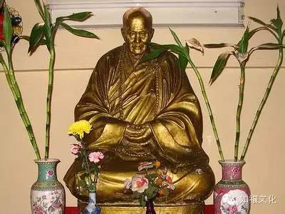 民国三大高僧之一 —— 上印下光老法师 （圆寂纪念）