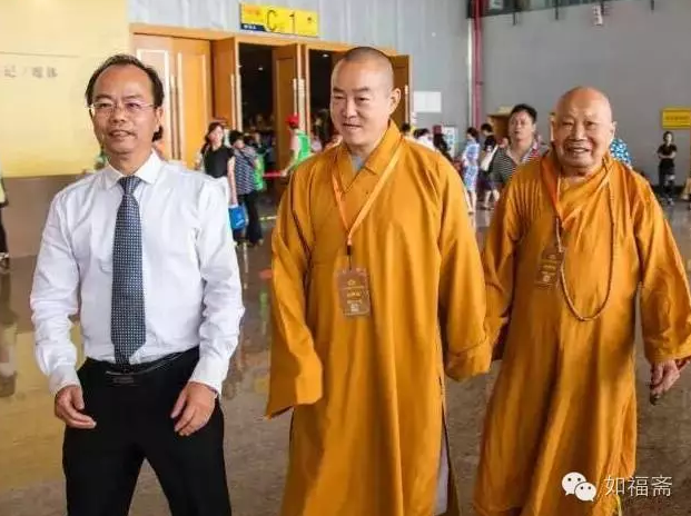 如福斋受邀参加东莞佛事博览会