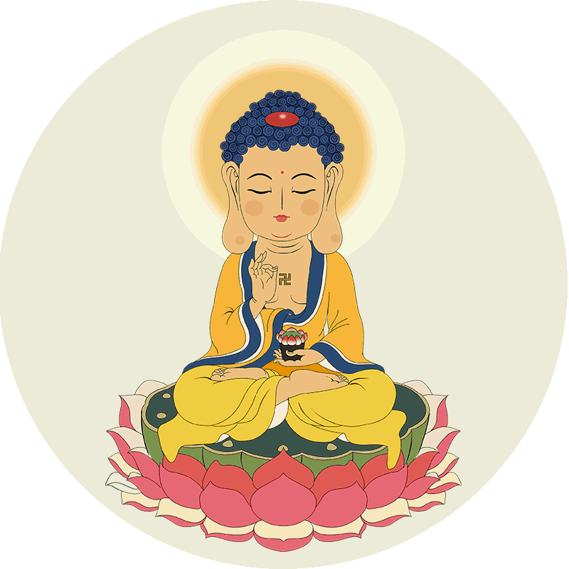 法名——请不要忽视法名的功德!