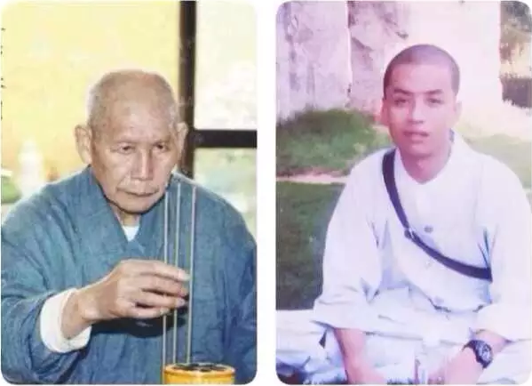 心里法師：传承法脉，常怀师恩