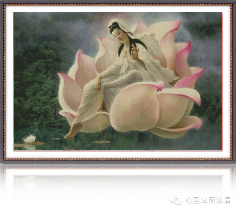 心里法師：传承法脉，常怀师恩