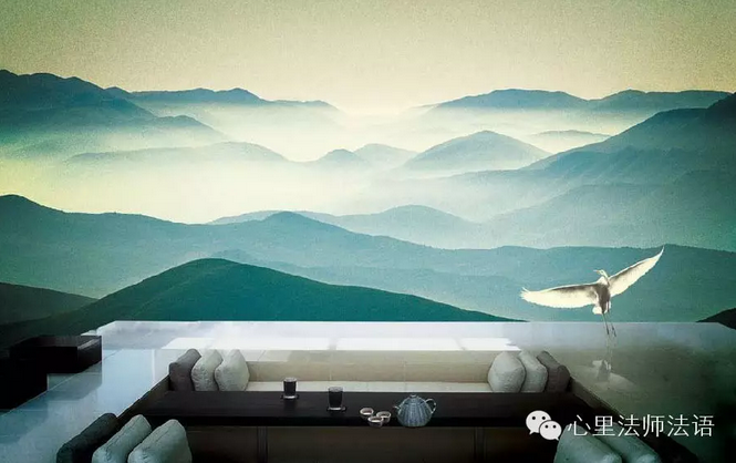 心里法師：平常心是道，道是心常平