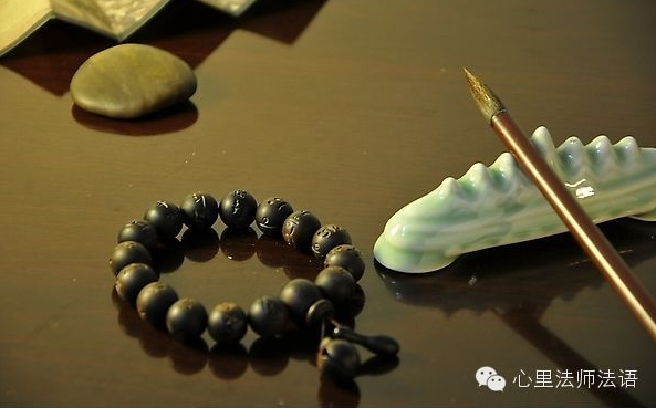 心里法師：平常心是道，道是心常平