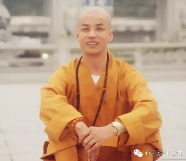 心里法师：只有好心态，才有好未来