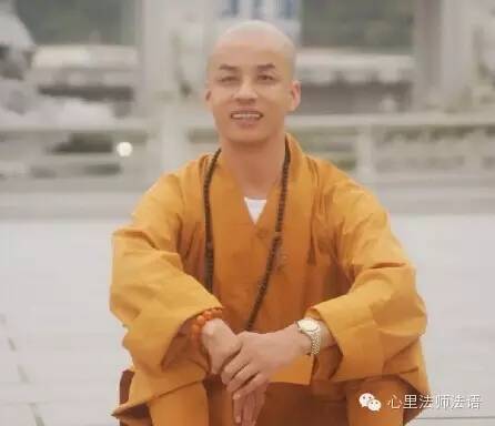 心里法师：宽容能化解一切矛盾，心态决定人生