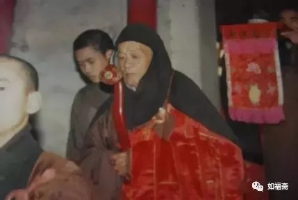 【如福文化】安国禅林 | 如福老和尚回忆显光长老（二）