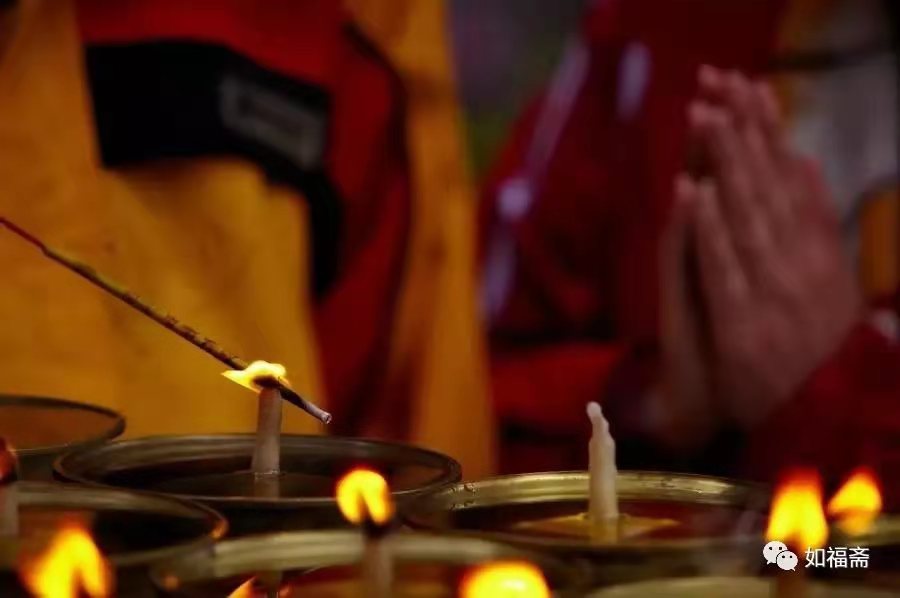 春节期间如何上香才会得到菩萨保佑？