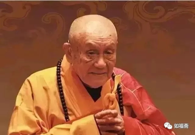 受过三皈五戒的，死了绝不会堕三恶道（梦参老和尚）