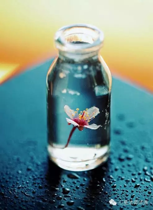 心里法師:相信自己 爱好自己