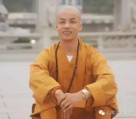 心里法师:受何等委屈,将成何等人
