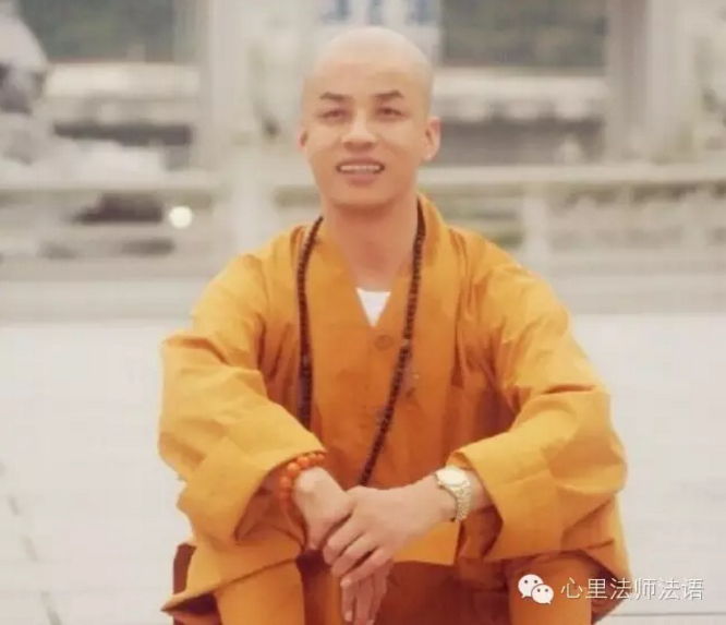 心里法师：只有好心态，才有好未来