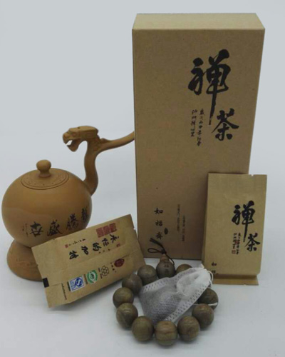如福斋禅茶系列-茶包（红茶）
