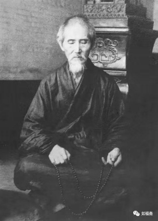 【正法眼藏】虚云老和尚因博奕有感寄劝念佛：纵使今朝成佛去，乐邦教主已嫌迟