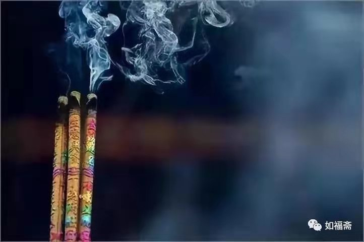 春节期间如何上香才会得到菩萨保佑?