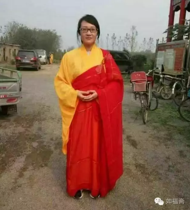比丘尼明道再次掀起佛教界声讨末法乱象何其多的浪潮