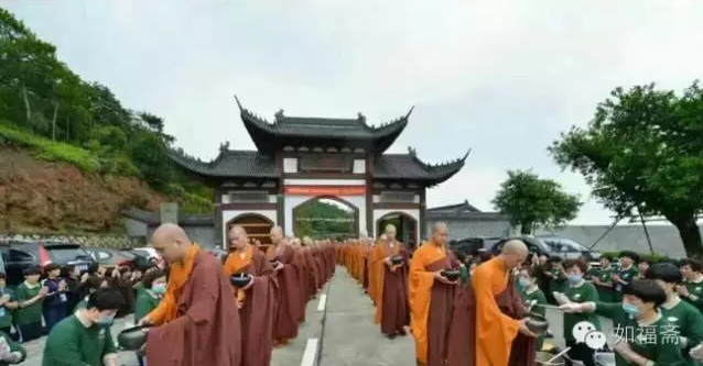比丘尼明道再次掀起佛教界声讨末法乱象何其多的浪潮