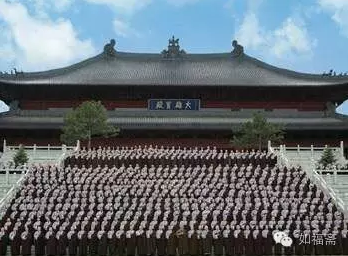比丘尼明道再次掀起佛教界声讨末法乱象何其多的浪潮