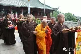 比丘尼明道再次掀起佛教界声讨末法乱象何其多的浪潮