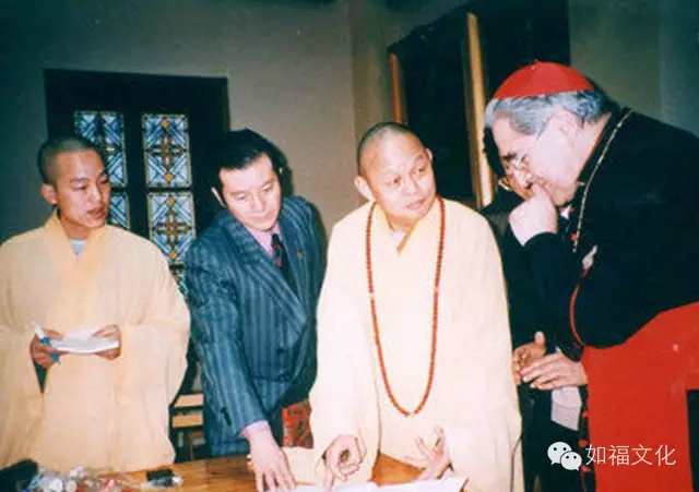 上净下慧老法师