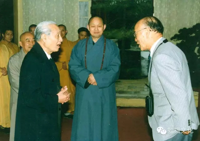 上净下慧老法师