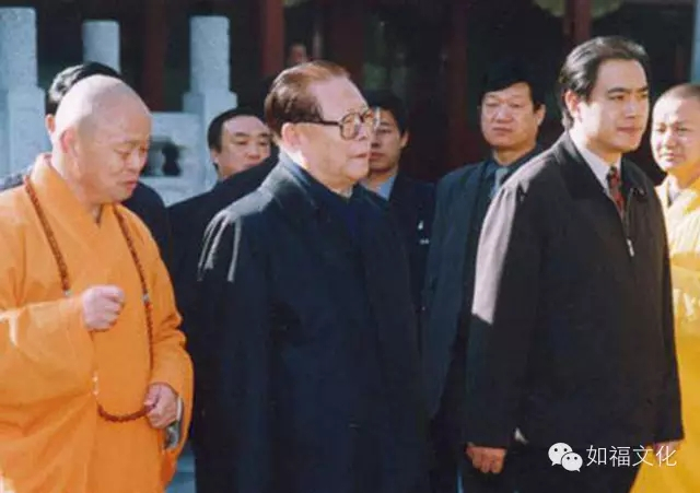 上净下慧老法师