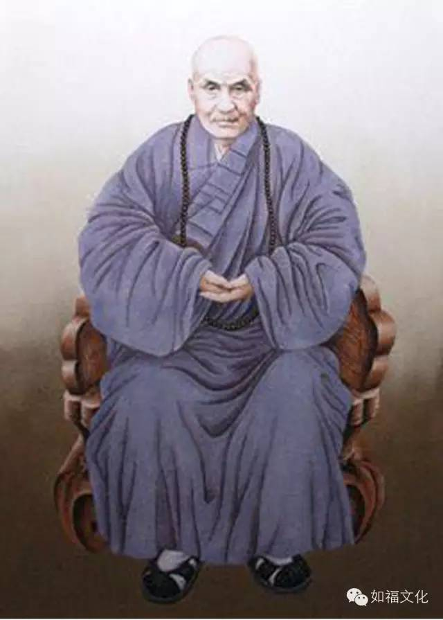 民国三大高僧之一 —— 上印下光老法师 （圆寂纪念）