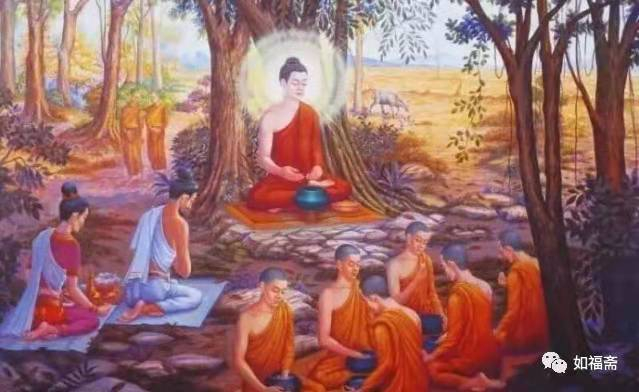 佛教在印度发展的四个时期
