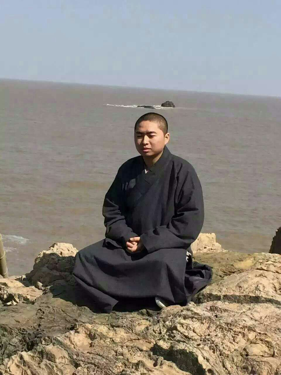 崇慧大和尚