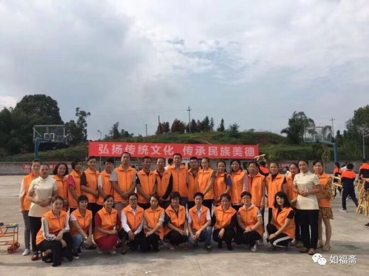 【如福文化】佛法生活化一一心里法师：受邀中学弘法