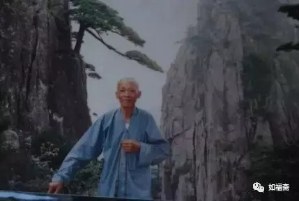 【如福文化】安国禅林 | 回忆文革中的高僧显光：他本身就是个传奇