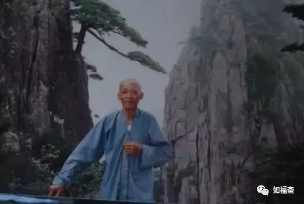 【如福文化】安国禅林 | 本寺中兴显光和尚